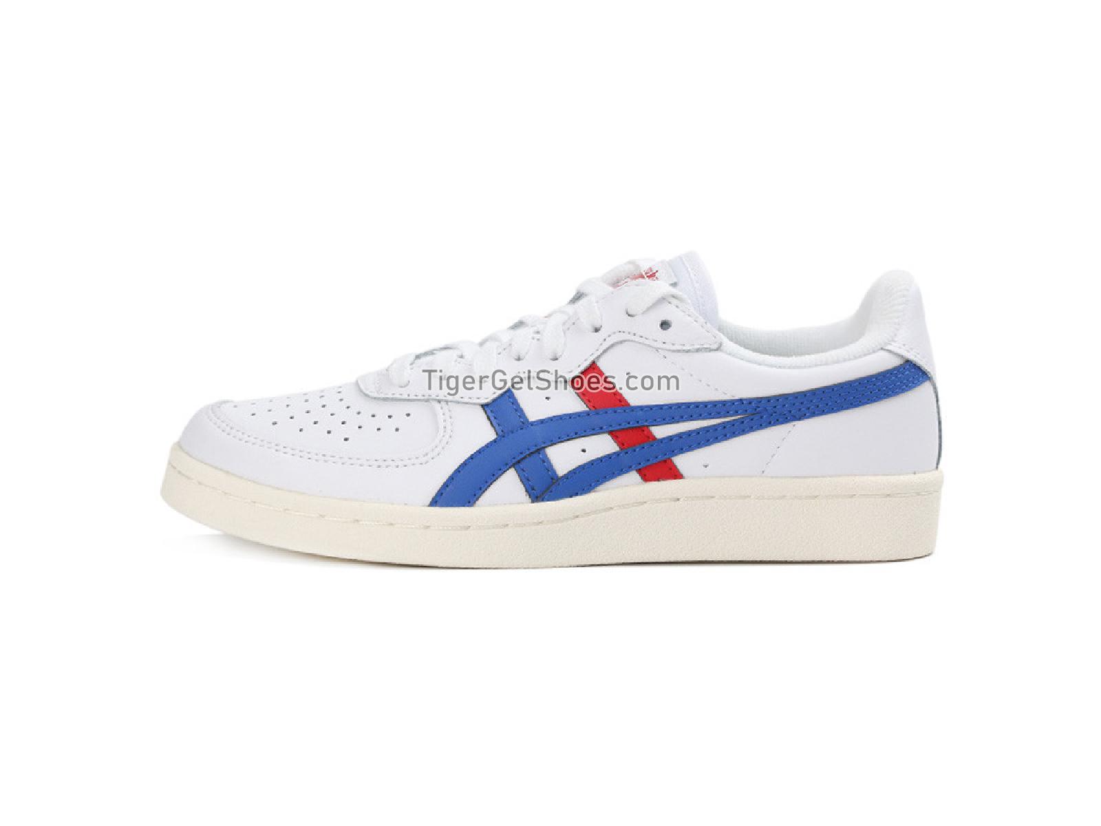 Onitsuka Tiger GSM White/Imperial 1183A651-105 Mens Womens Shoes