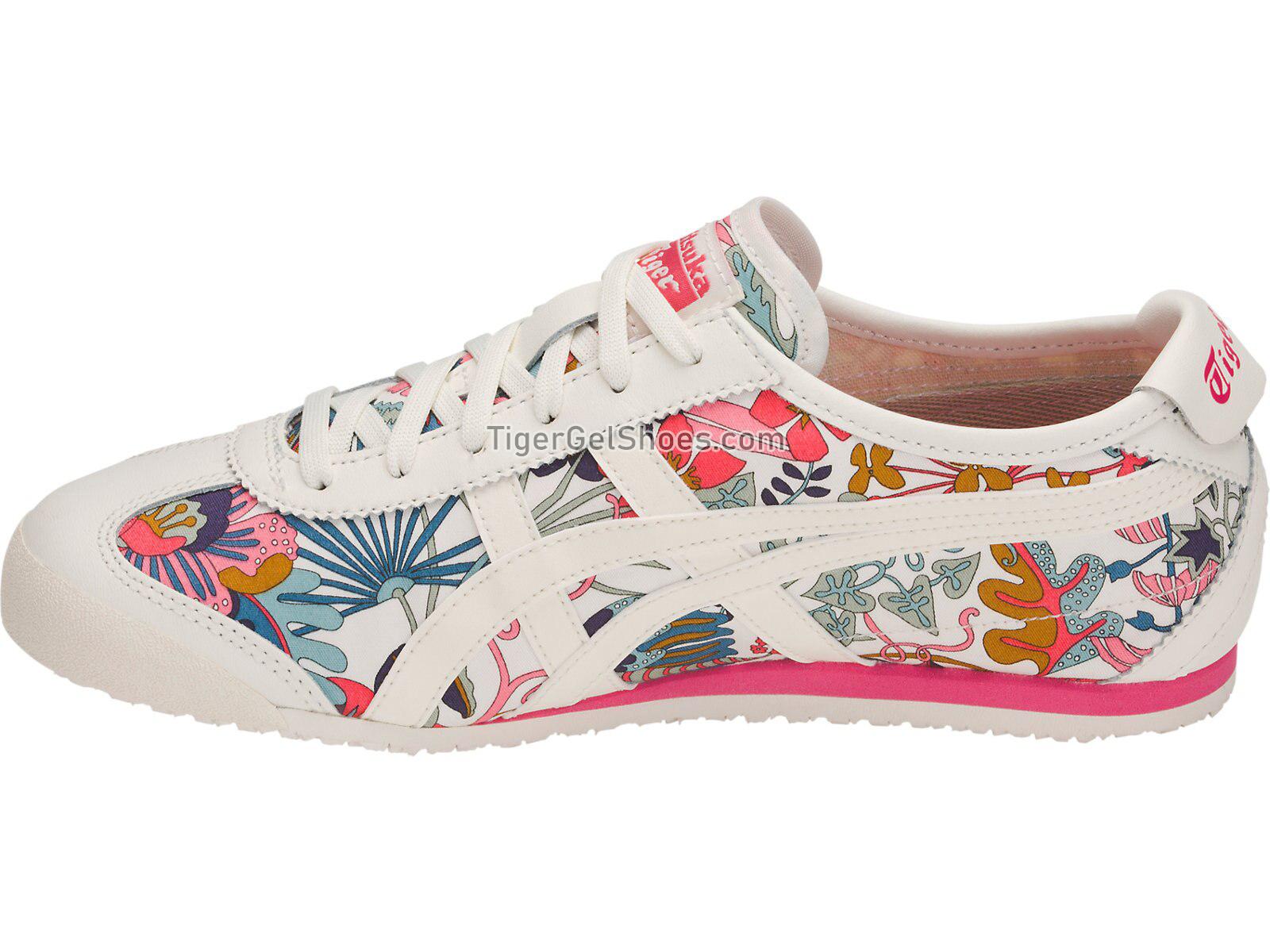 Onitsuka Tiger Mexico 66 Pitaya/Cream 1182A071-700 Womens Shoes