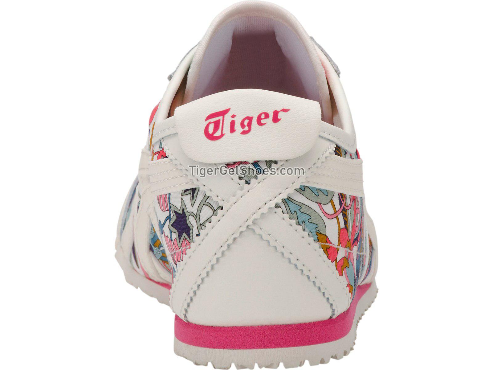 Onitsuka Tiger Mexico 66 Pitaya/Cream 1182A071-700 Womens Shoes