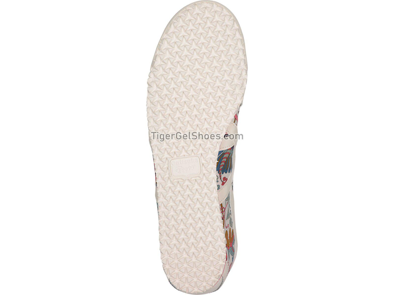 Onitsuka Tiger Mexico 66 Pitaya/Cream 1182A071-700 Womens Shoes