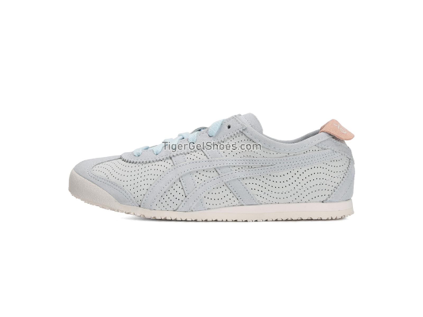 Onitsuka Tiger Mexico 66 SKY Blue/Pink 1182A074-400 Womens Shoes