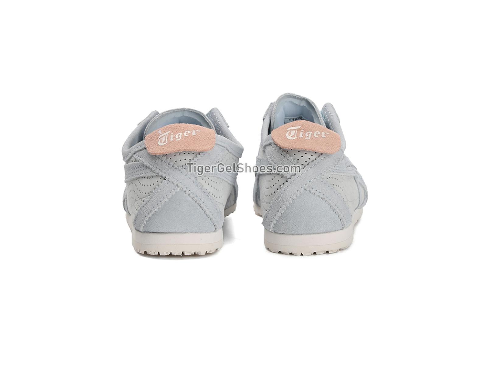Onitsuka Tiger Mexico 66 SKY Blue/Pink 1182A074-400 Womens Shoes