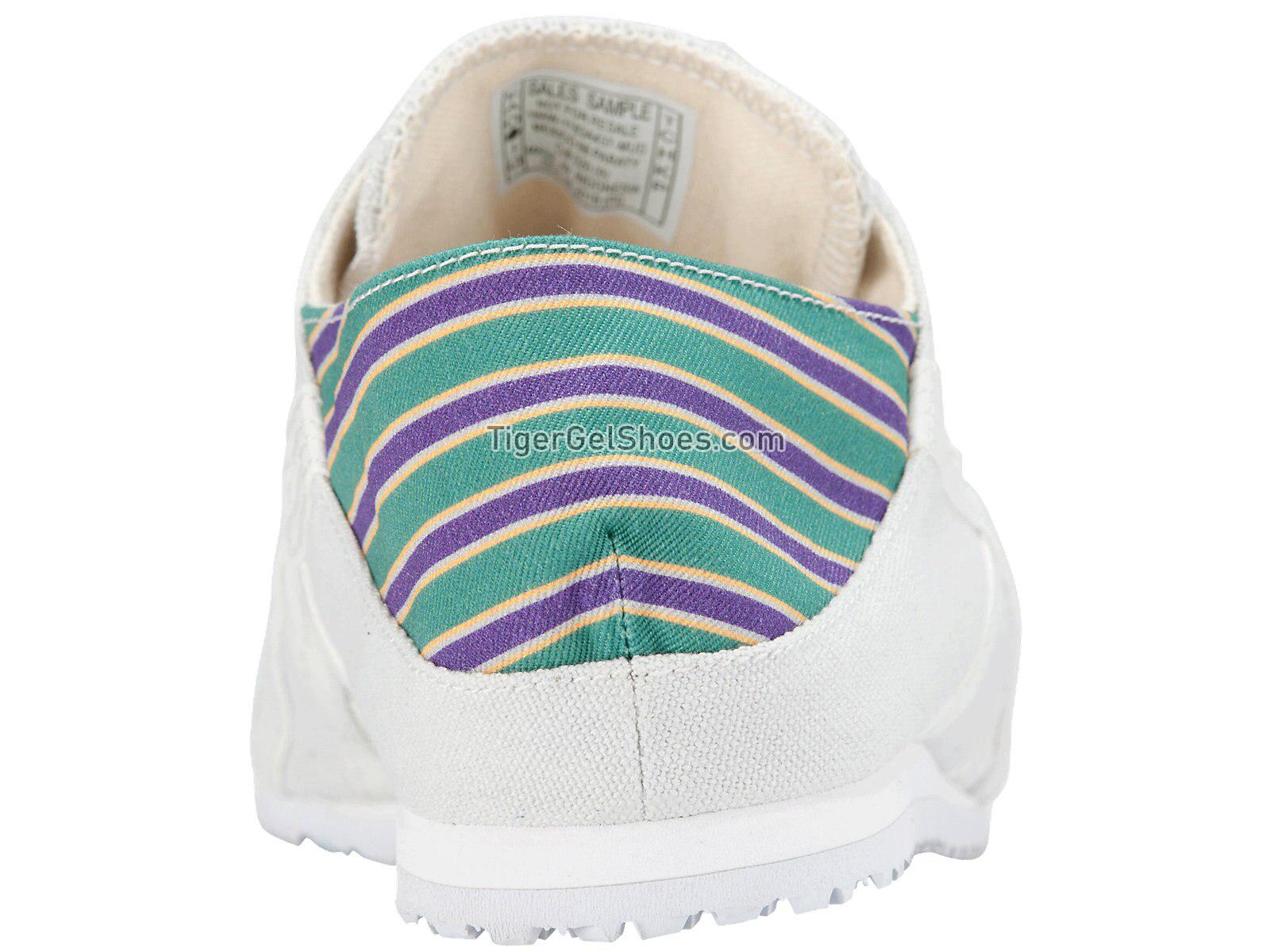 Onitsuka Tiger Mexico 66 PARATY GLACIER GREY/GLACIER GREY 1183A437-020 Mens Womens Shoes