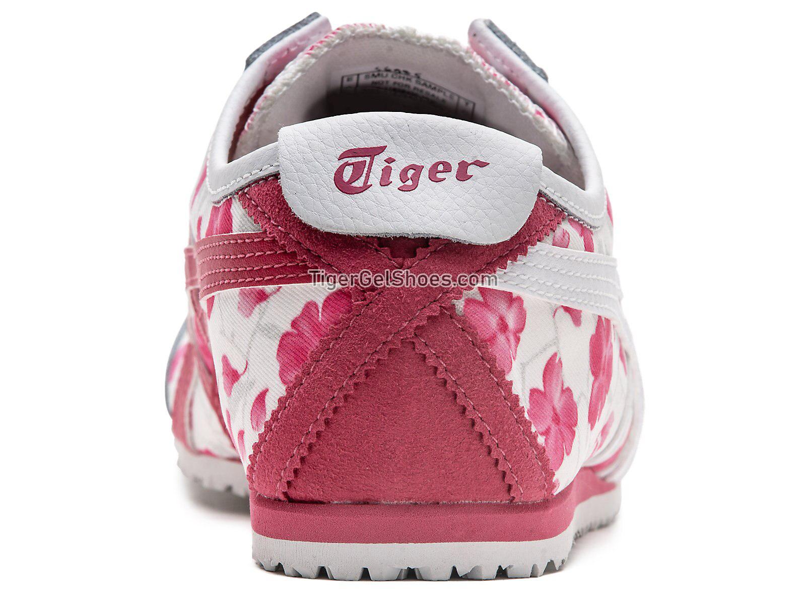 Onitsuka Tiger Mexico 66 SLIP-ON LITMUS PINK/WHITE 1183B430-700 Womens Shoes