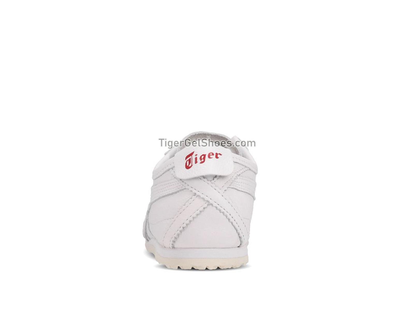 Onitsuka Tiger Mexico 66 White/Lazer 1182A193-100 Womens Shoes