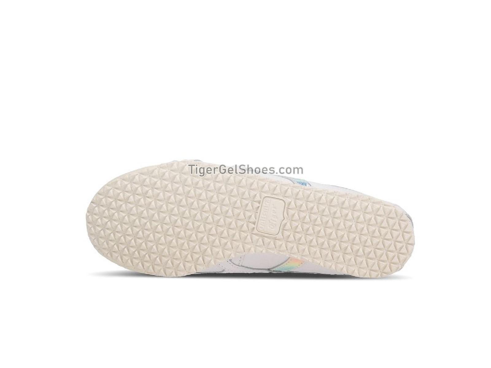 Onitsuka Tiger Mexico 66 White/Lazer 1182A193-100 Womens Shoes