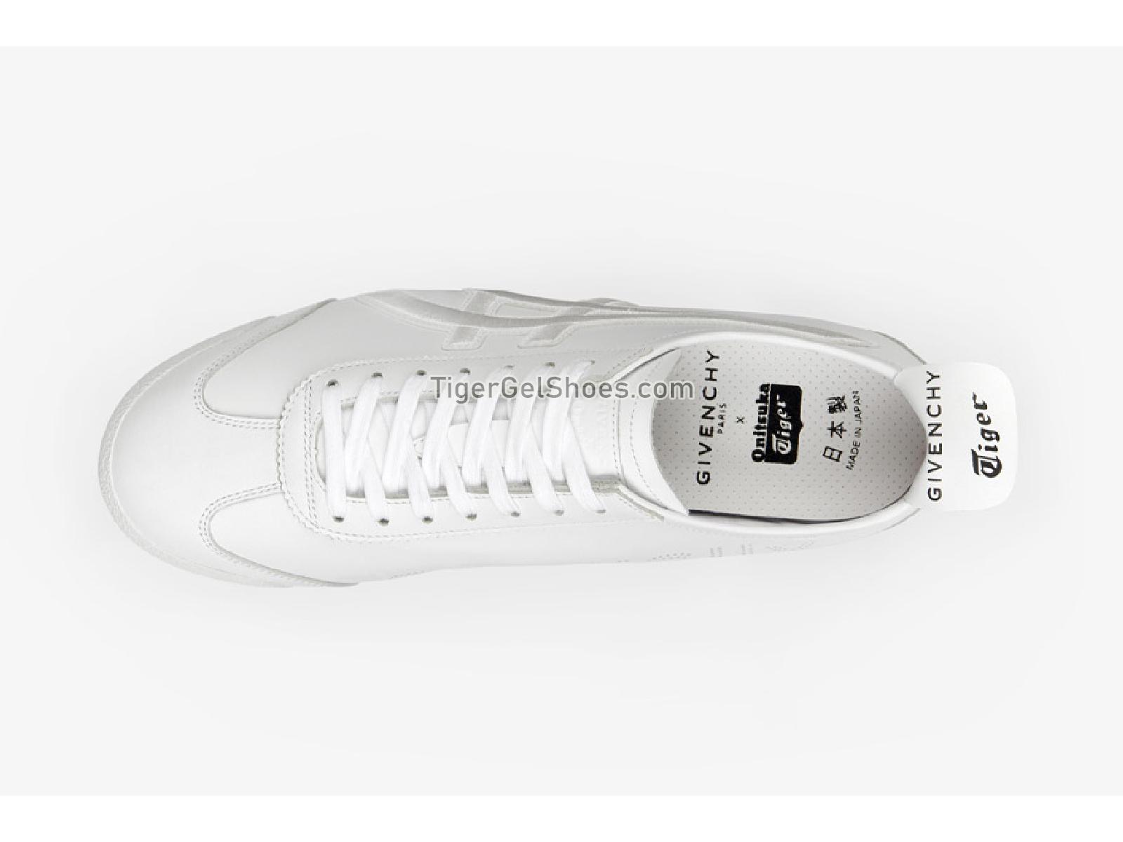 Onitsuka Tiger Mexico 66 GDX White/White 1183A623-100 Mens Womens Shoes