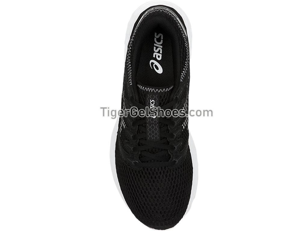 Asics Roadhawk FF 2 Black/White 1012A123-001 Womens Running Shoes
