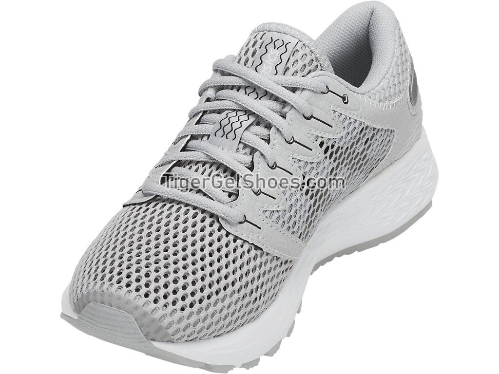 Asics Roadhawk FF 2 White/Peacoat 1012A123-020 Womens Running Shoes