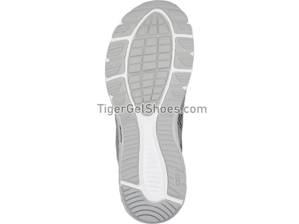 Asics Roadhawk FF 2 White/Peacoat 1012A123-020 Womens Running Shoes