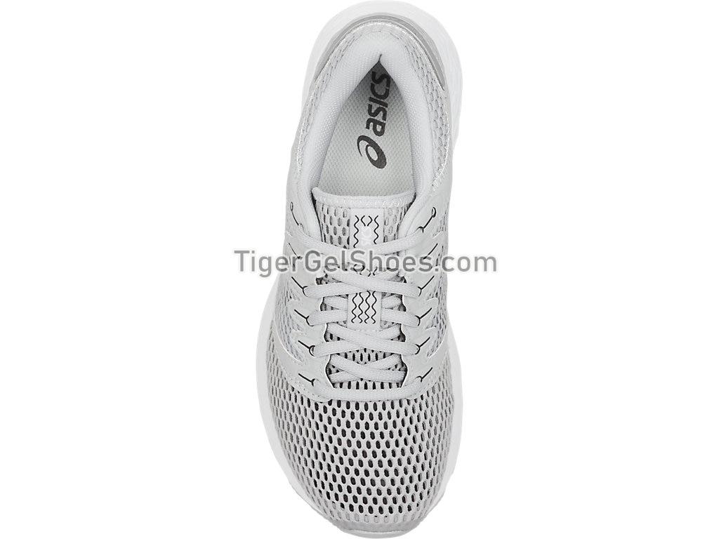 Asics Roadhawk FF 2 White/Peacoat 1012A123-020 Womens Running Shoes