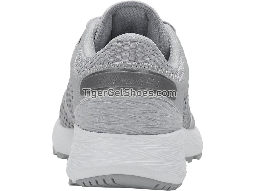 Asics Roadhawk FF 2 White/Peacoat 1012A123-020 Womens Running Shoes