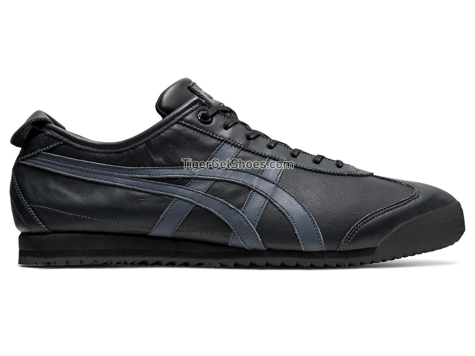 Onitsuka Tiger Mexico 66 Sd Graphite Grey/carrier Grey 1183b500-020 Mens Womens Shoes