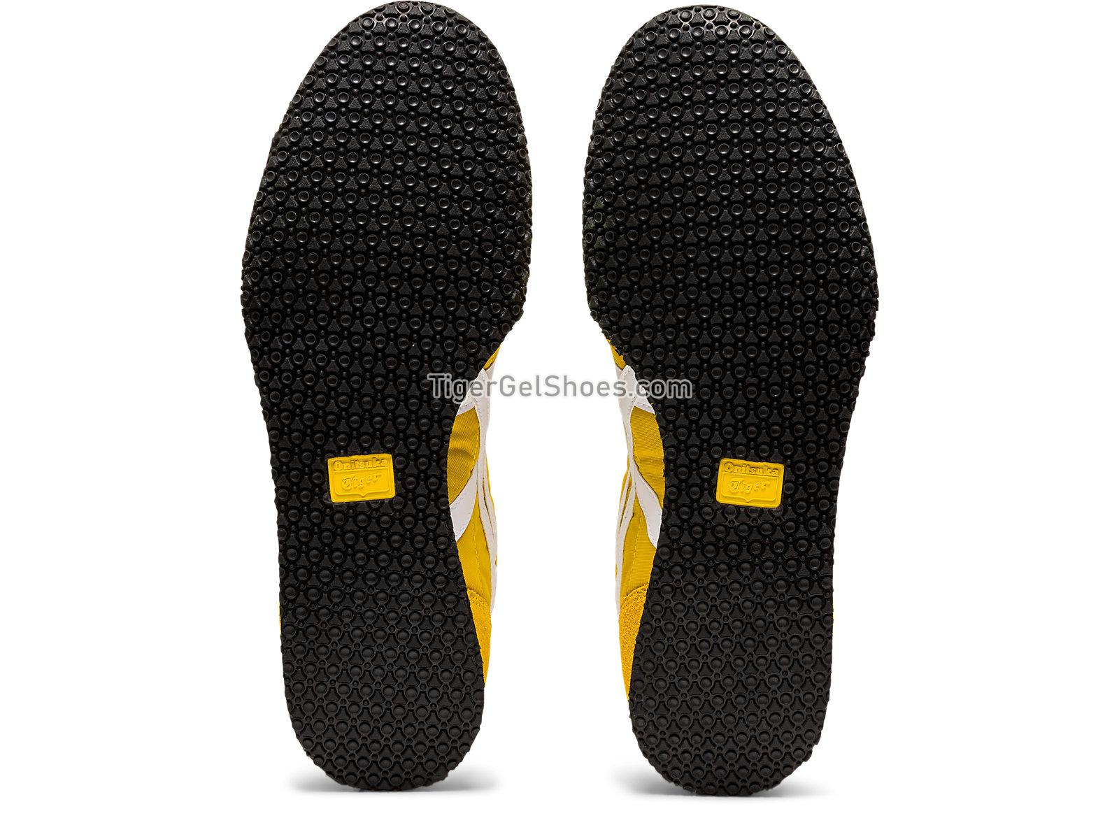 Onitsuka Tiger Serrano Chrome Yellow/white 1183b400-752 Mens Womens Shoes