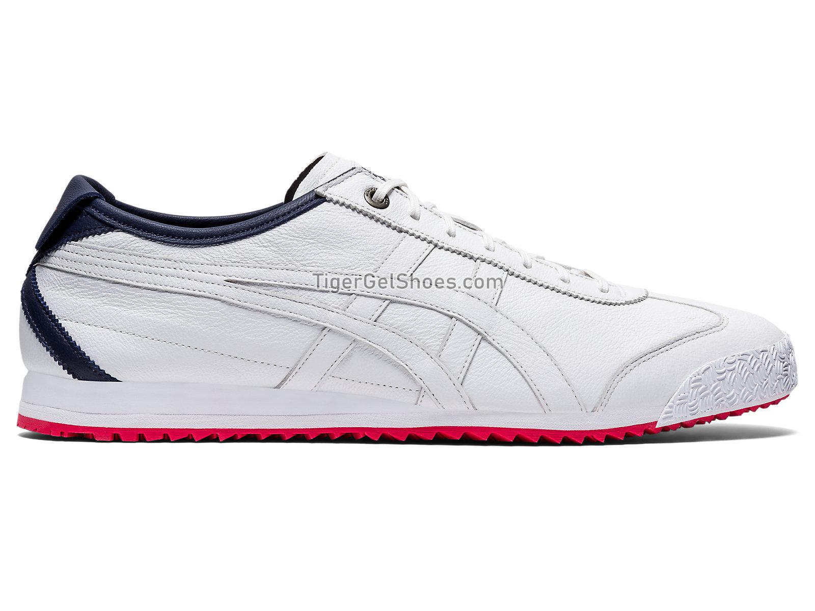 Onitsuka Tiger Mexico 66 Sd White/peacoat 1183a872-103 Mens Womens Shoes