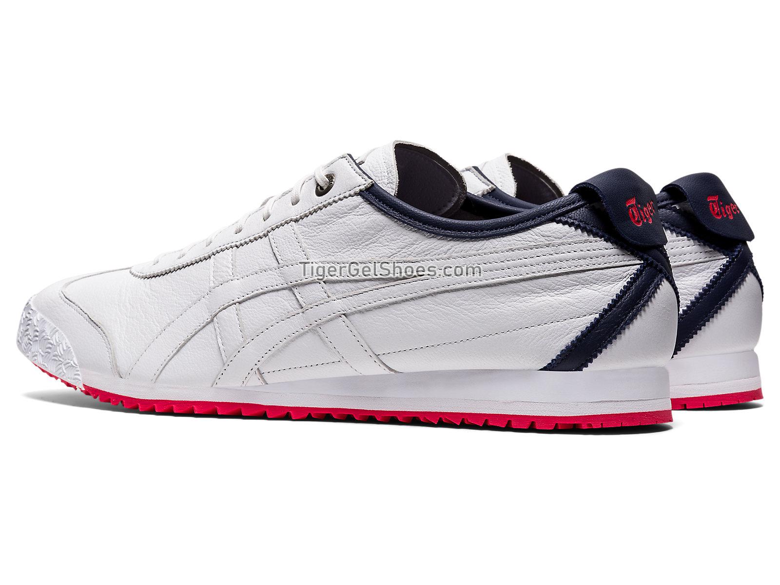Onitsuka Tiger Mexico 66 Sd White/peacoat 1183a872-103 Mens Womens Shoes