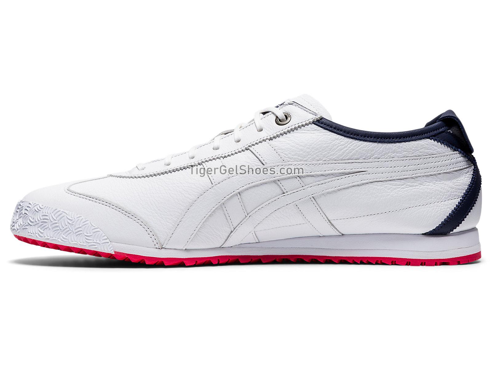 Onitsuka Tiger Mexico 66 Sd White/peacoat 1183a872-103 Mens Womens Shoes