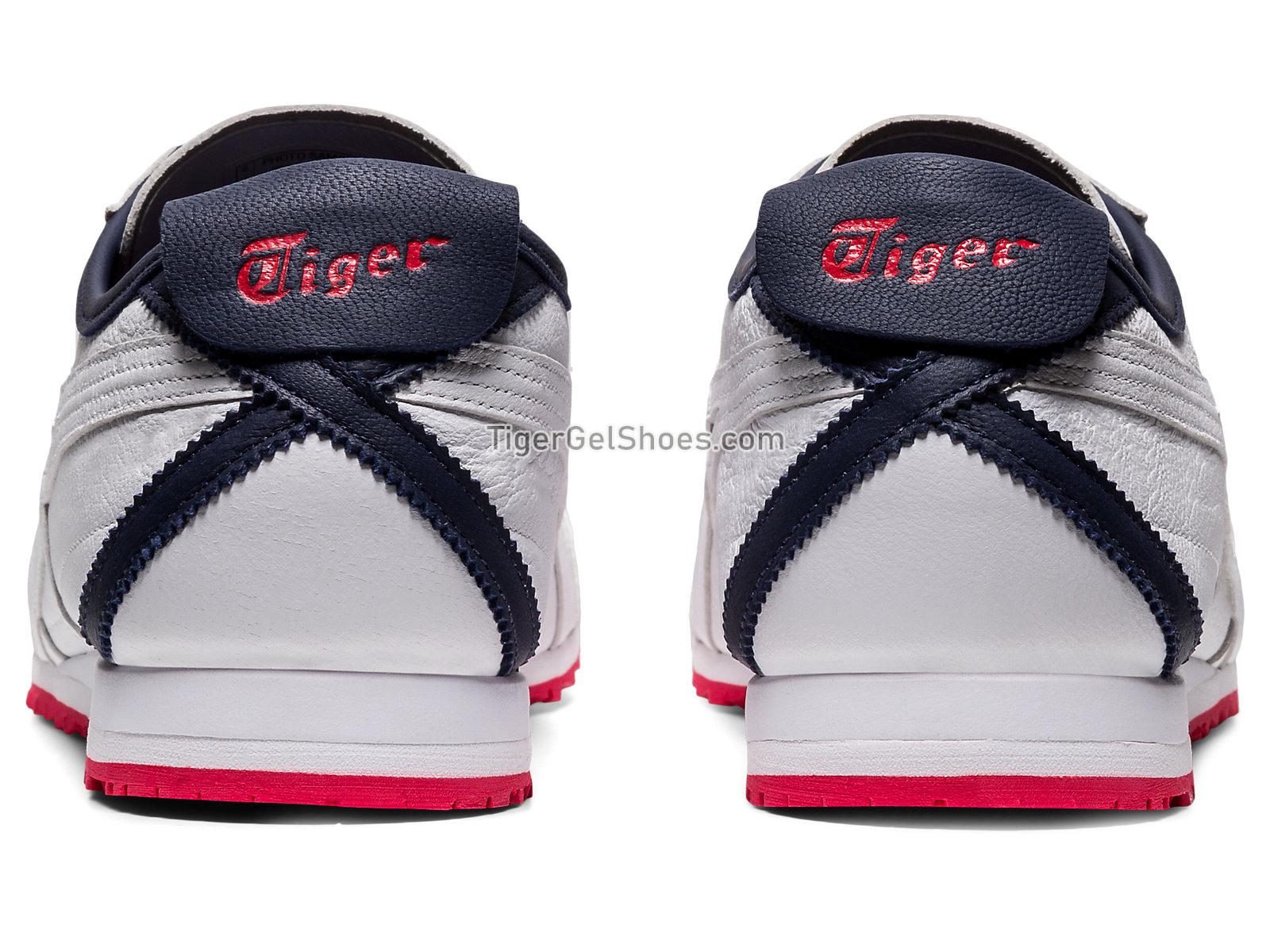 Onitsuka Tiger Mexico 66 Sd White/peacoat 1183a872-103 Mens Womens Shoes