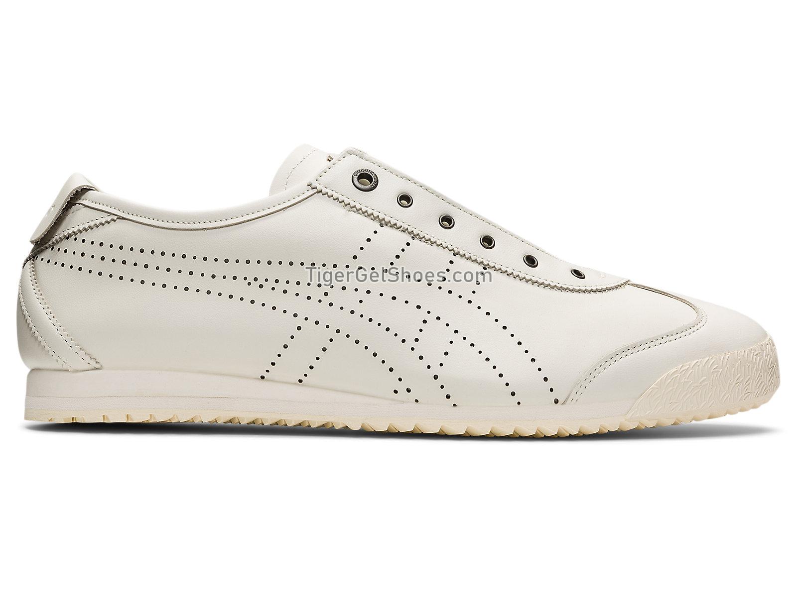 Onitsuka Tiger Mexico 66 Sd Cream/cream 1183a711-100 Mens Womens Shoes