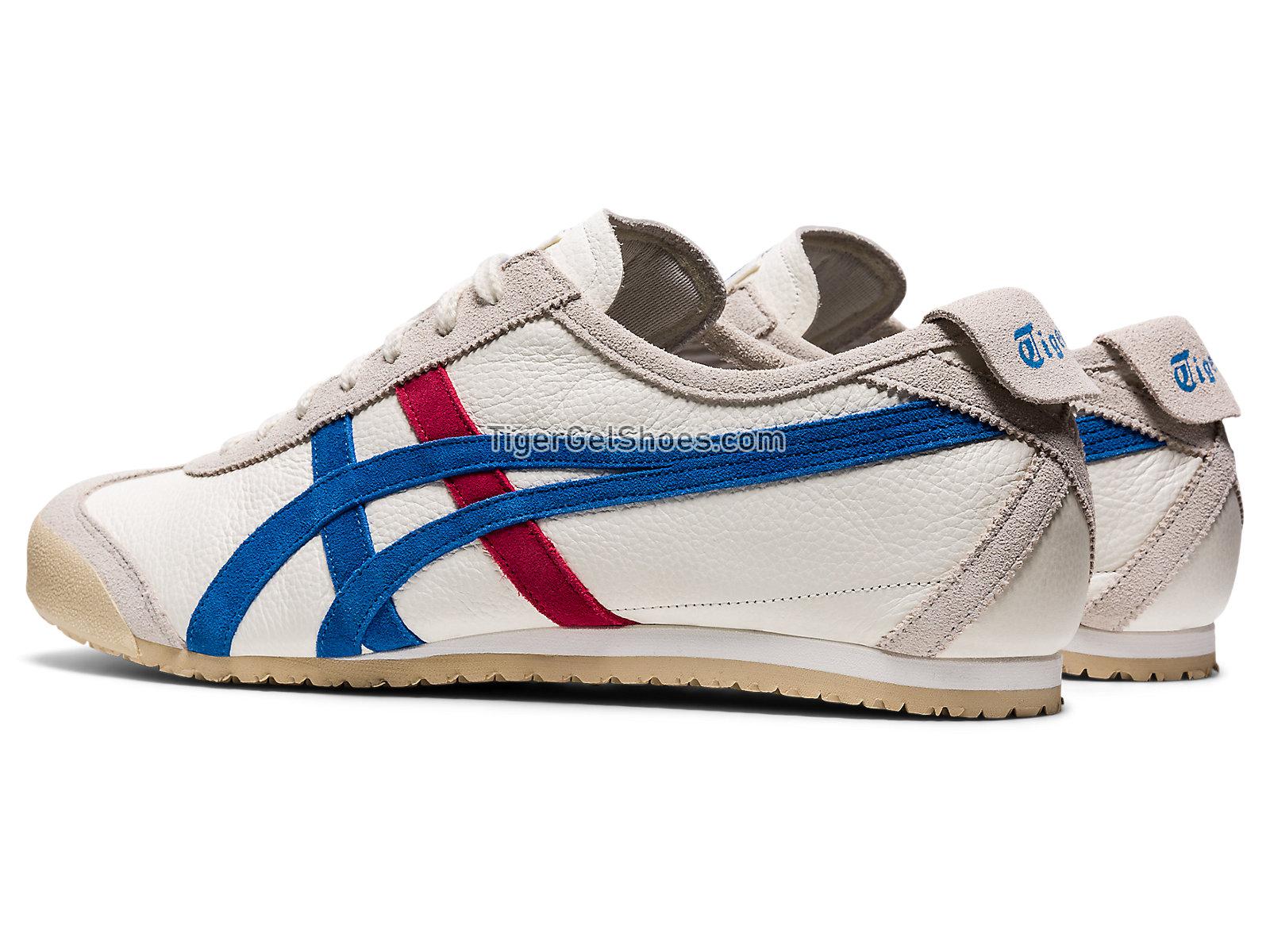 Onitsuka Tiger Mexico 66 Vin White/directoire Blue 1183b391-100 Mens Womens Shoes