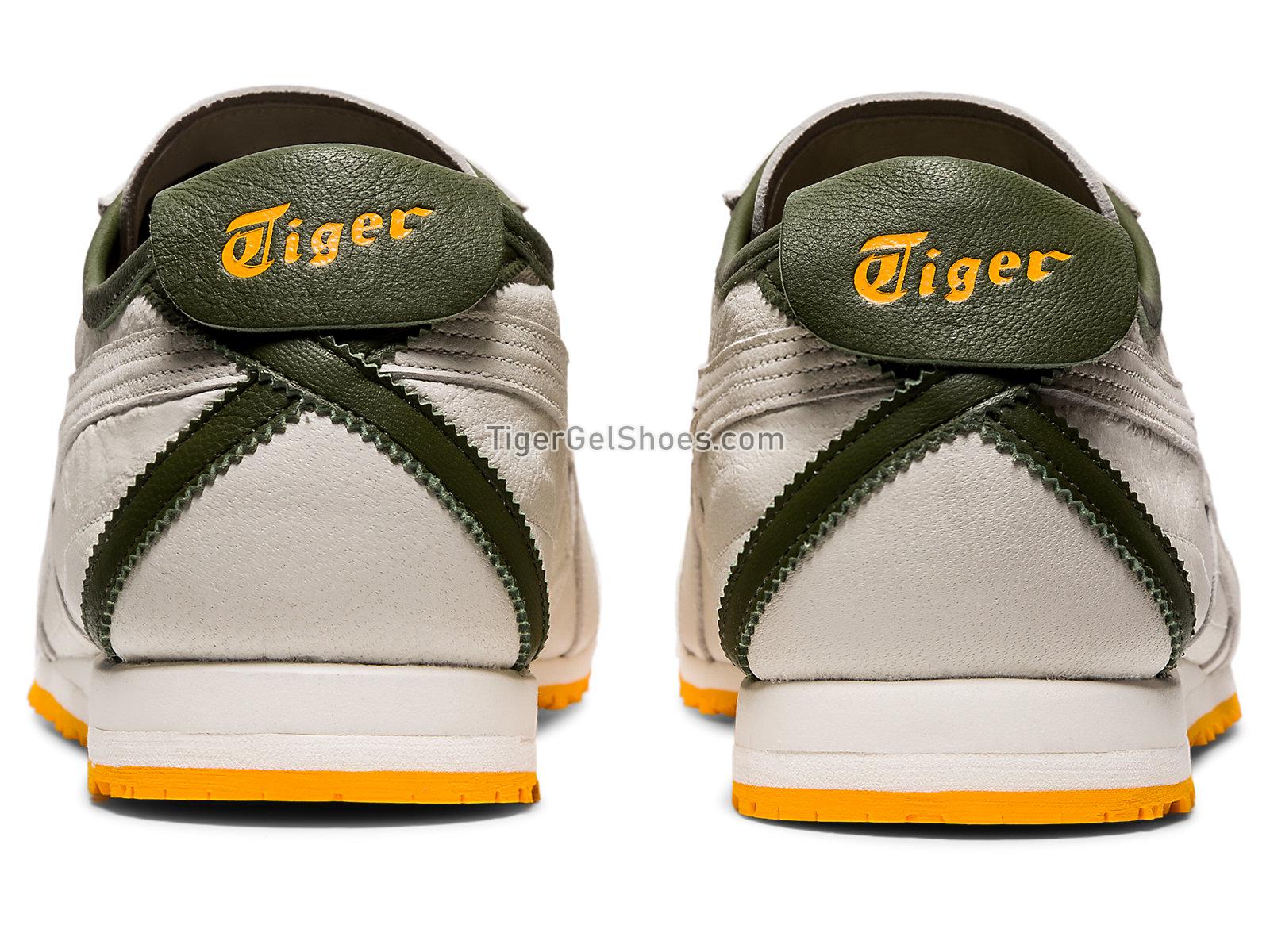 Onitsuka Tiger Mexico 66 Sd Cream/smog Green 1183a872-104 Mens Womens Shoes