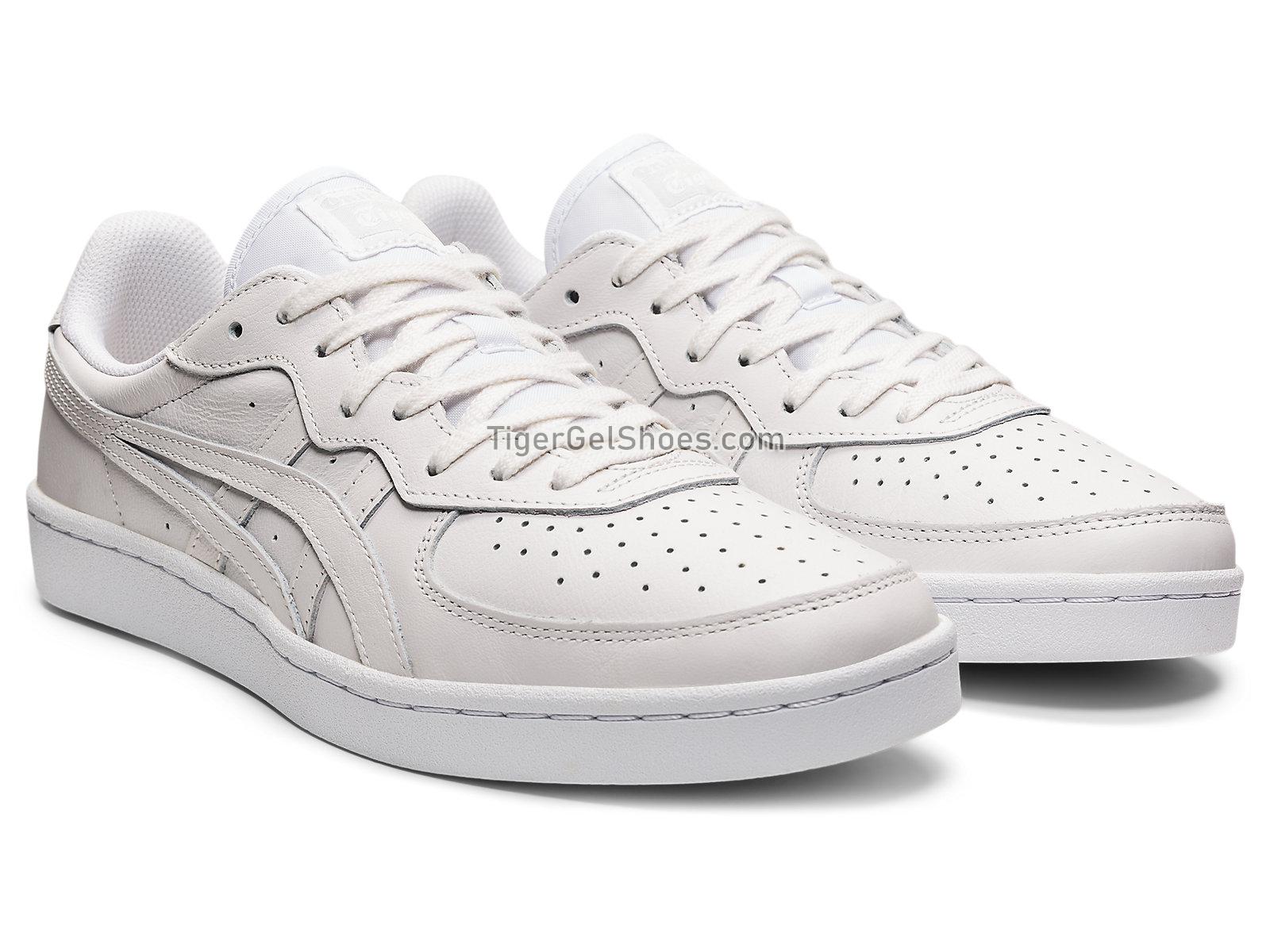 Onitsuka Tiger Gsm White/white 1183a841-100 Mens Womens Shoes