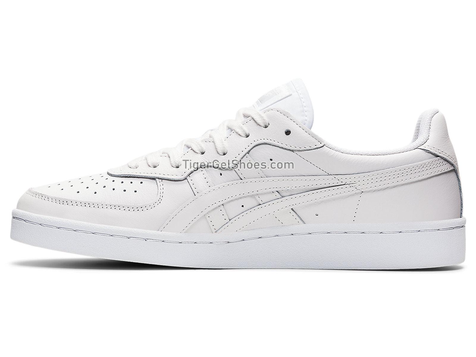 Onitsuka Tiger Gsm White/white 1183a841-100 Mens Womens Shoes