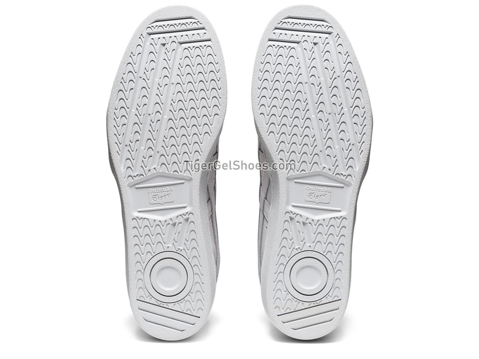 Onitsuka Tiger Gsm White/white 1183a841-100 Mens Womens Shoes