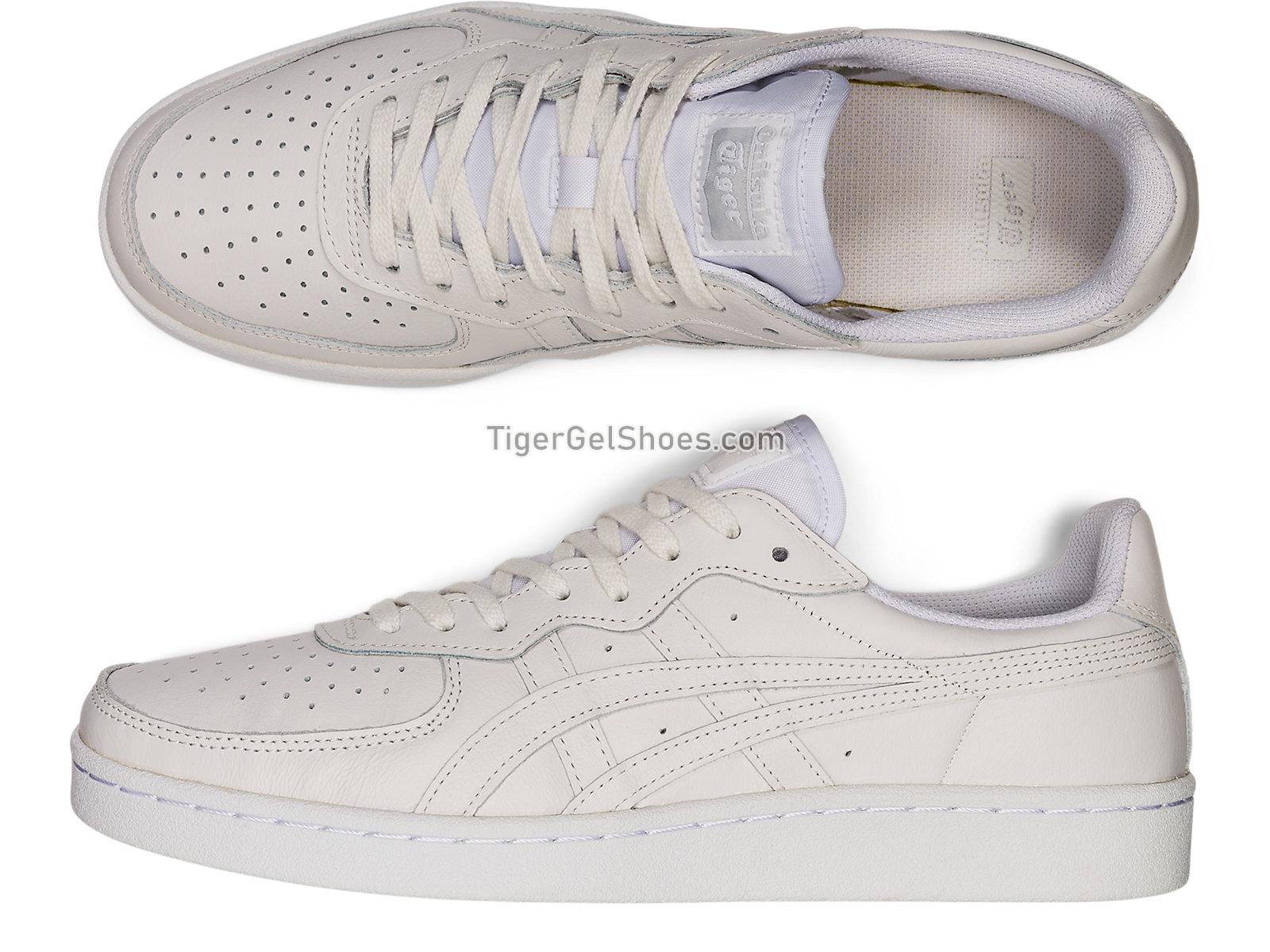 Onitsuka Tiger Gsm White/white 1183a841-100 Mens Womens Shoes