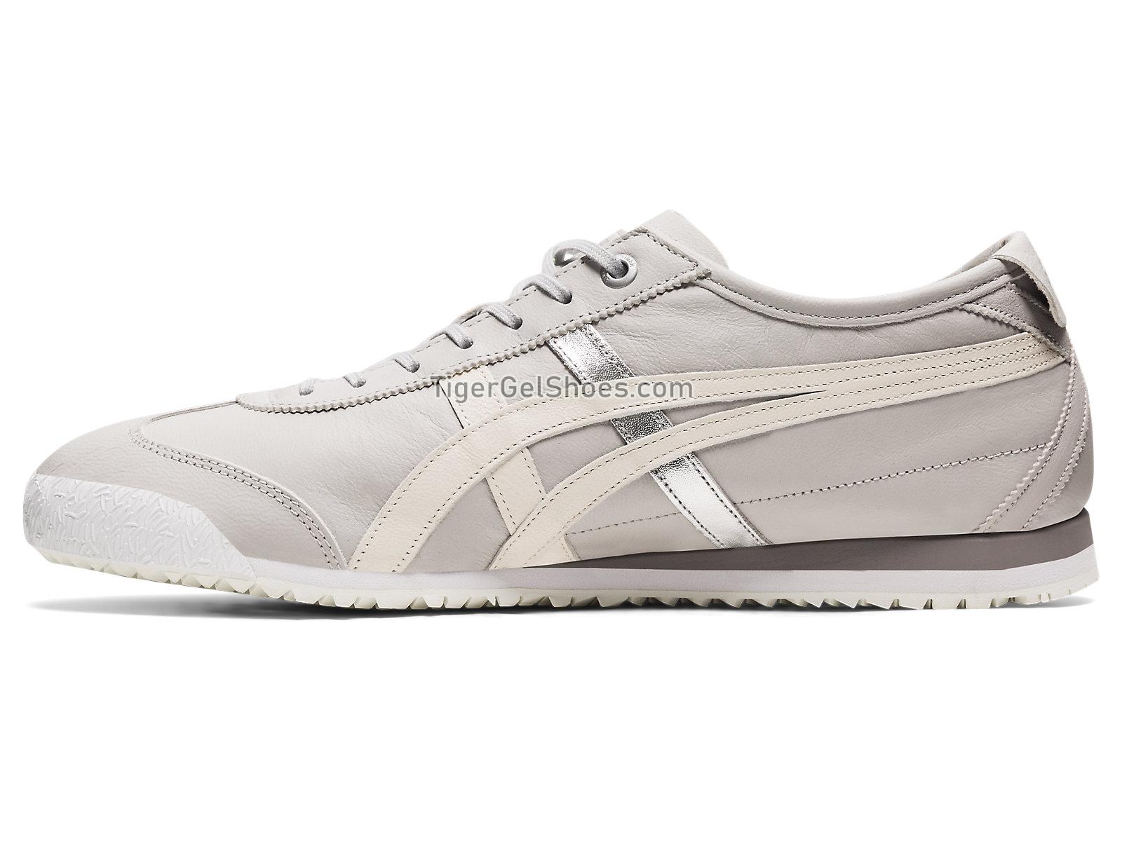 Onitsuka Tiger Mexico 66 Sd Oyster Grey/cream 1183a872-020 Mens Womens Shoes