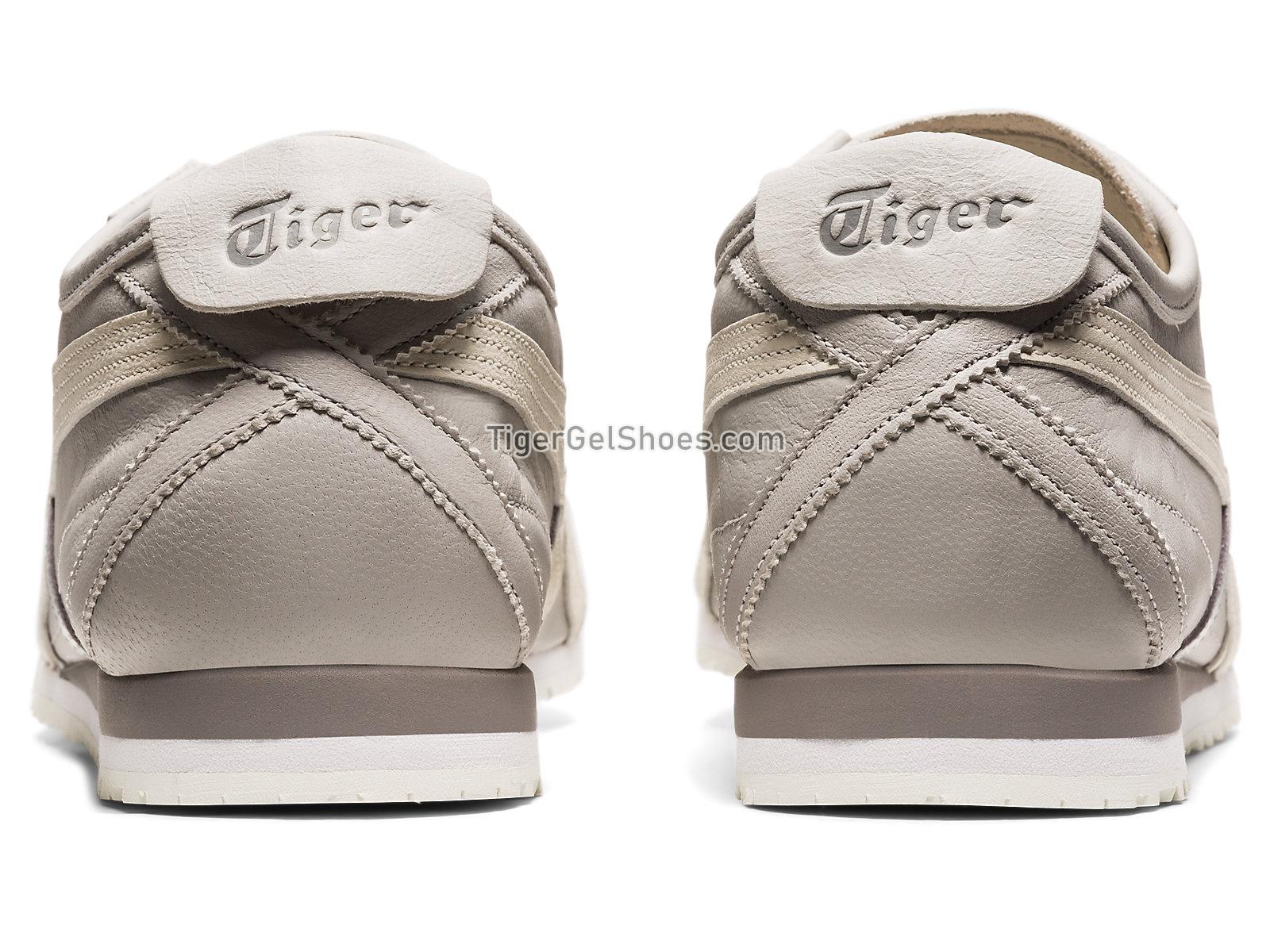 Onitsuka Tiger Mexico 66 Sd Oyster Grey/cream 1183a872-020 Mens Womens Shoes