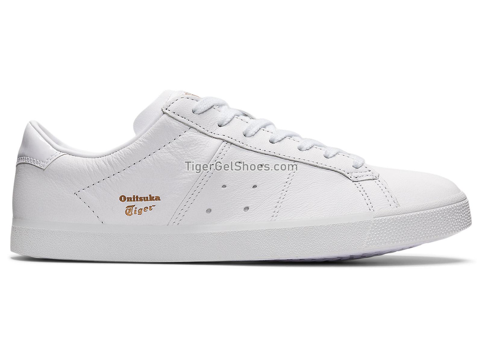 Onitsuka Tiger Lawnship 3.0 White/white 1183a568-100 Mens Womens Shoes