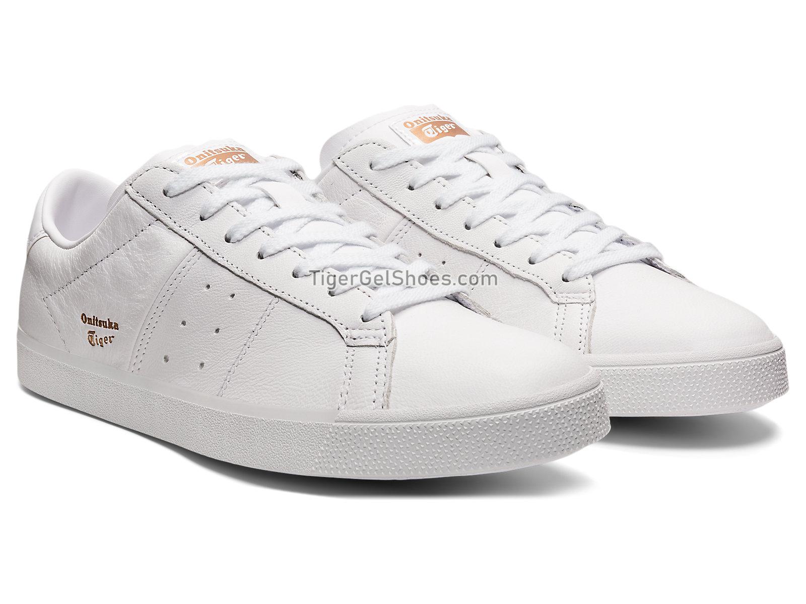 Onitsuka Tiger Lawnship 3.0 White/white 1183a568-100 Mens Womens Shoes