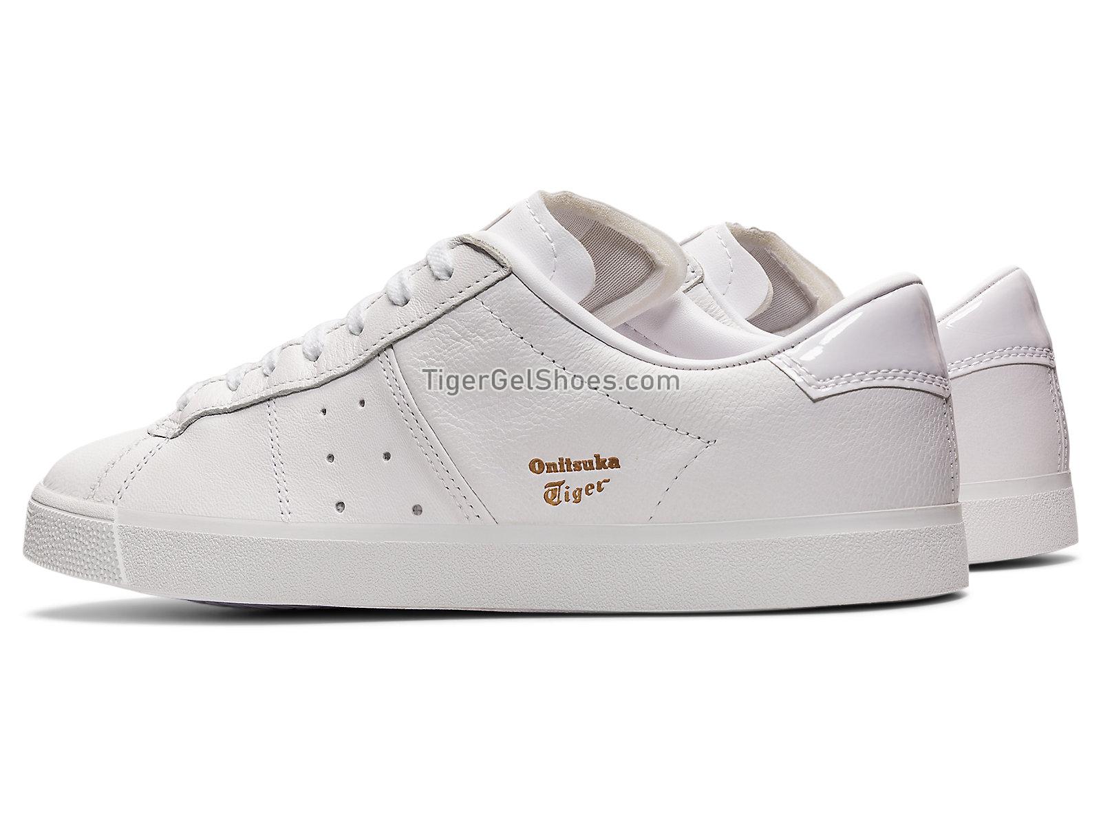 Onitsuka Tiger Lawnship 3.0 White/white 1183a568-100 Mens Womens Shoes