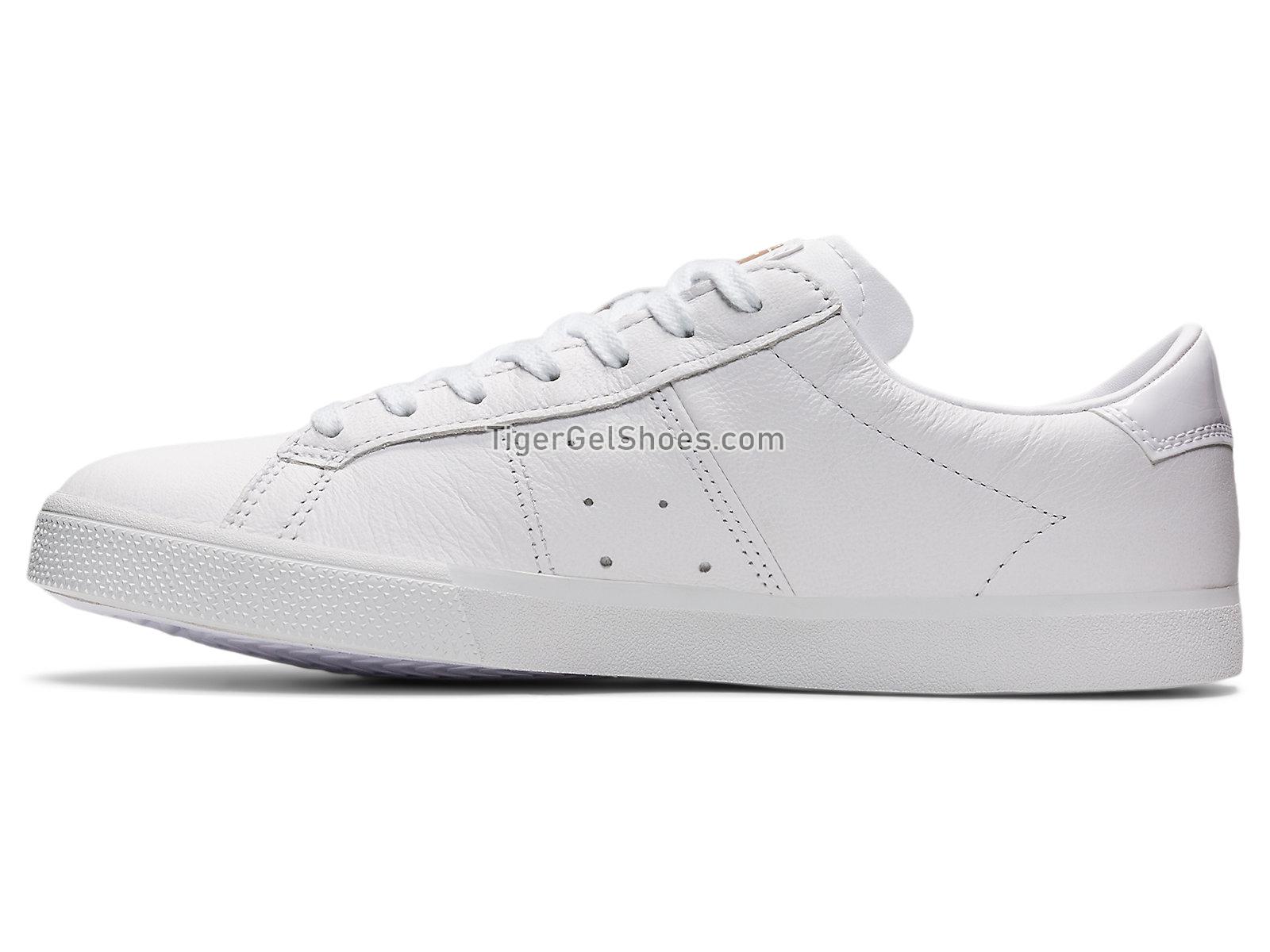 Onitsuka Tiger Lawnship 3.0 White/white 1183a568-100 Mens Womens Shoes