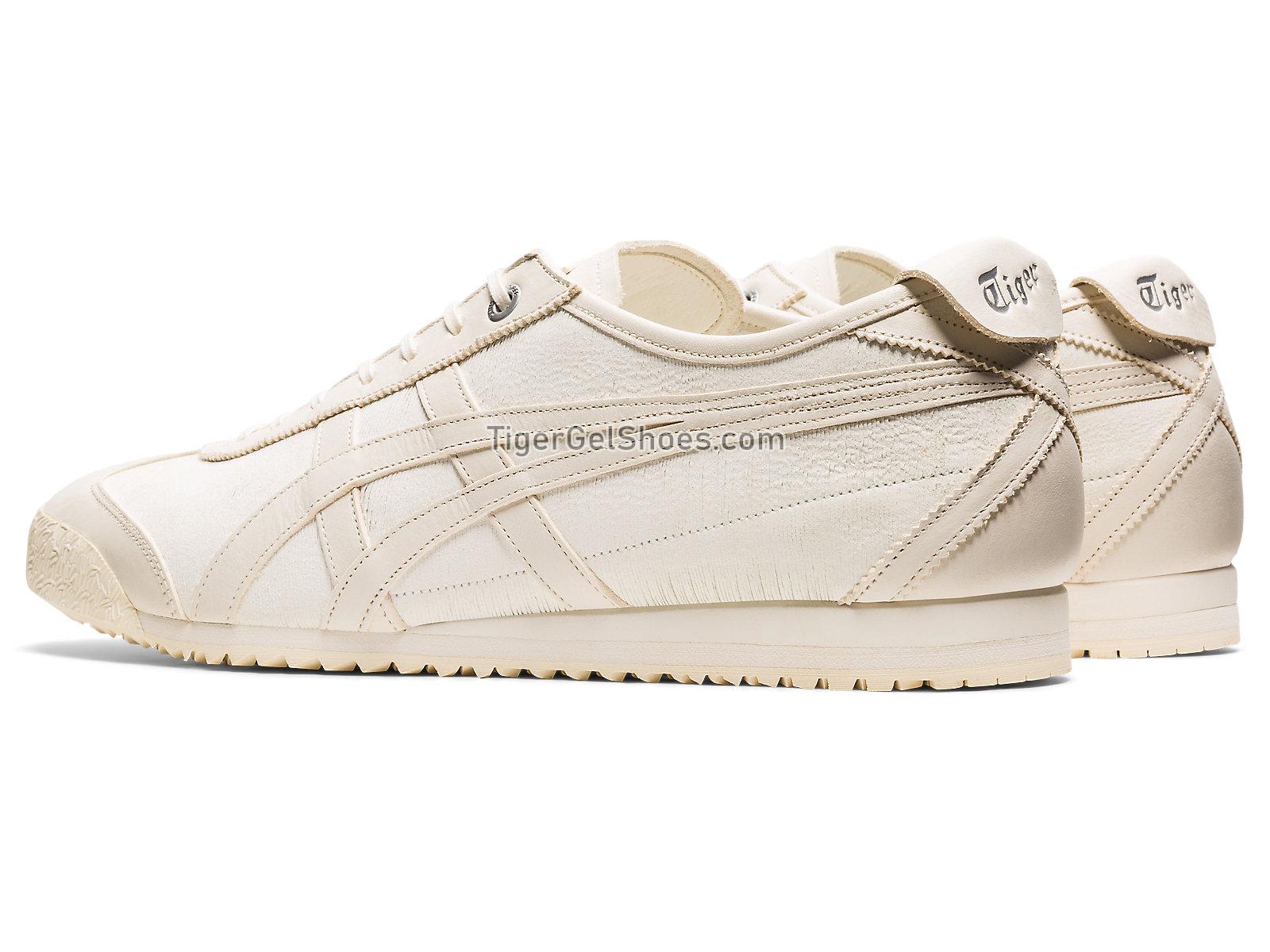Onitsuka Tiger Mexico 66 Sd Cream/cream 1183b029-100 Mens Womens Shoes