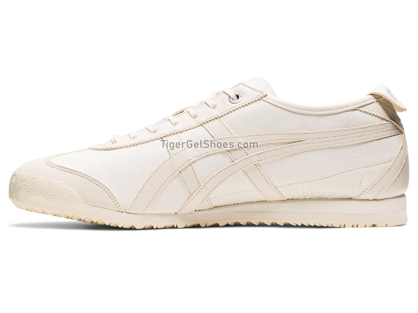Onitsuka Tiger Mexico 66 Sd Cream/cream 1183b029-100 Mens Womens Shoes