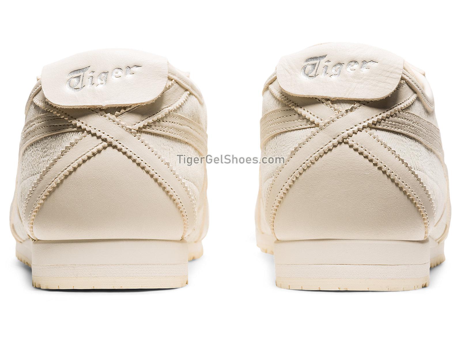 Onitsuka Tiger Mexico 66 Sd Cream/cream 1183b029-100 Mens Womens Shoes