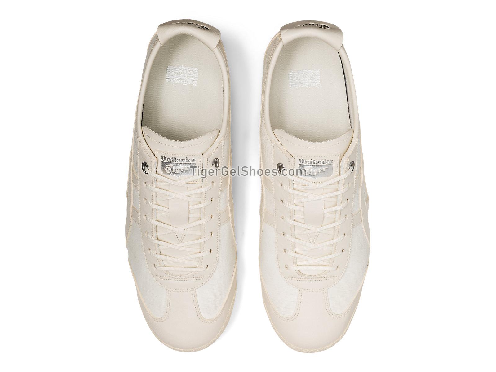 Onitsuka Tiger Mexico 66 Sd Cream/cream 1183b029-100 Mens Womens Shoes