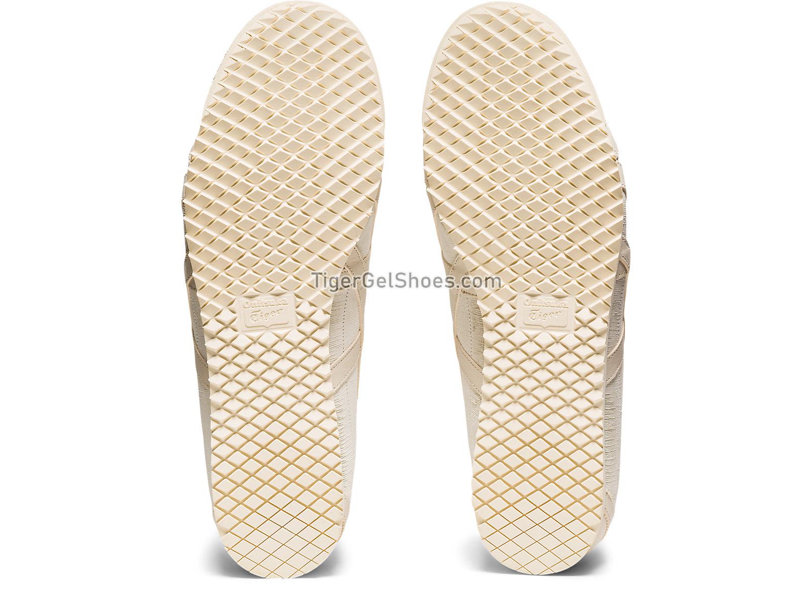 Onitsuka Tiger Mexico 66 Sd Cream/cream 1183b029-100 Mens Womens Shoes