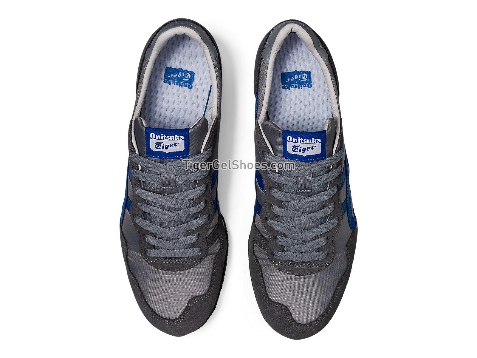 Onitsuka Tiger Serrano Sheet Rock/tuna Blue 1183b621-020 Mens Womens Shoes