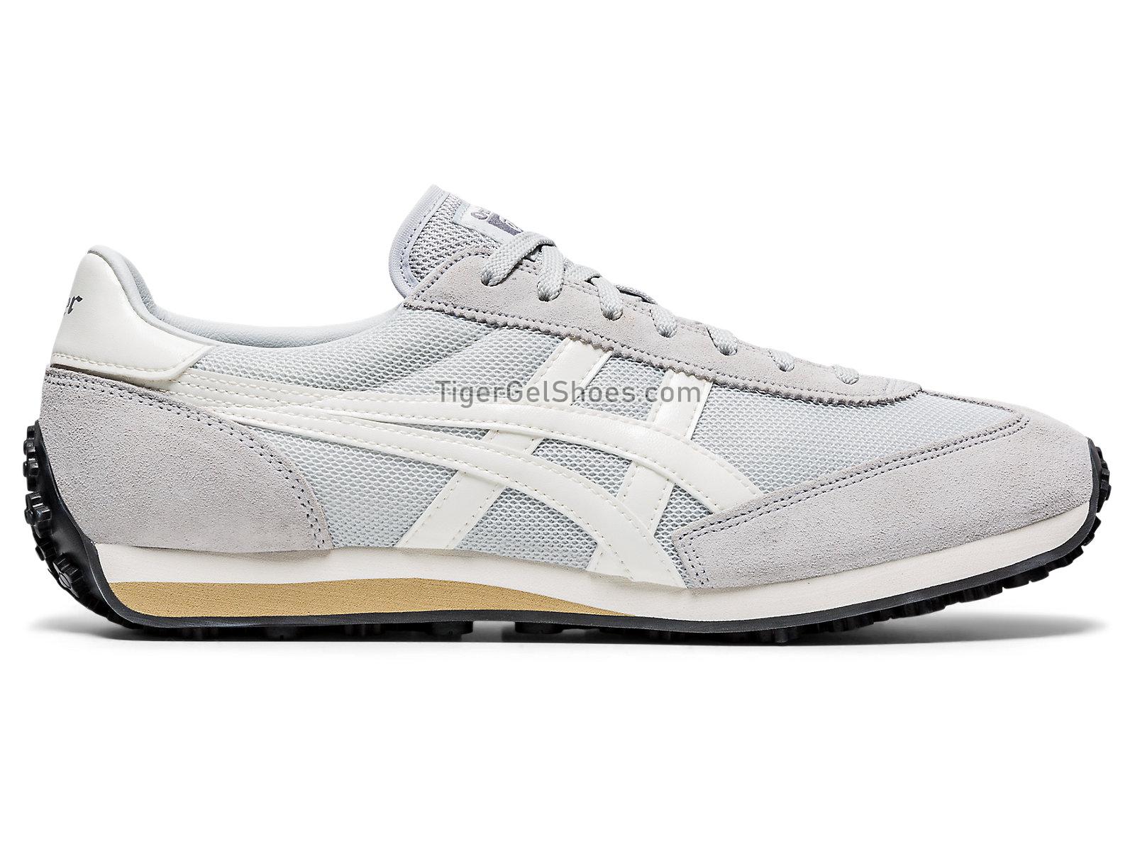 Onitsuka Tiger Edr 78 Glacier Grey/cream 1183b395-020 Mens Womens Shoes