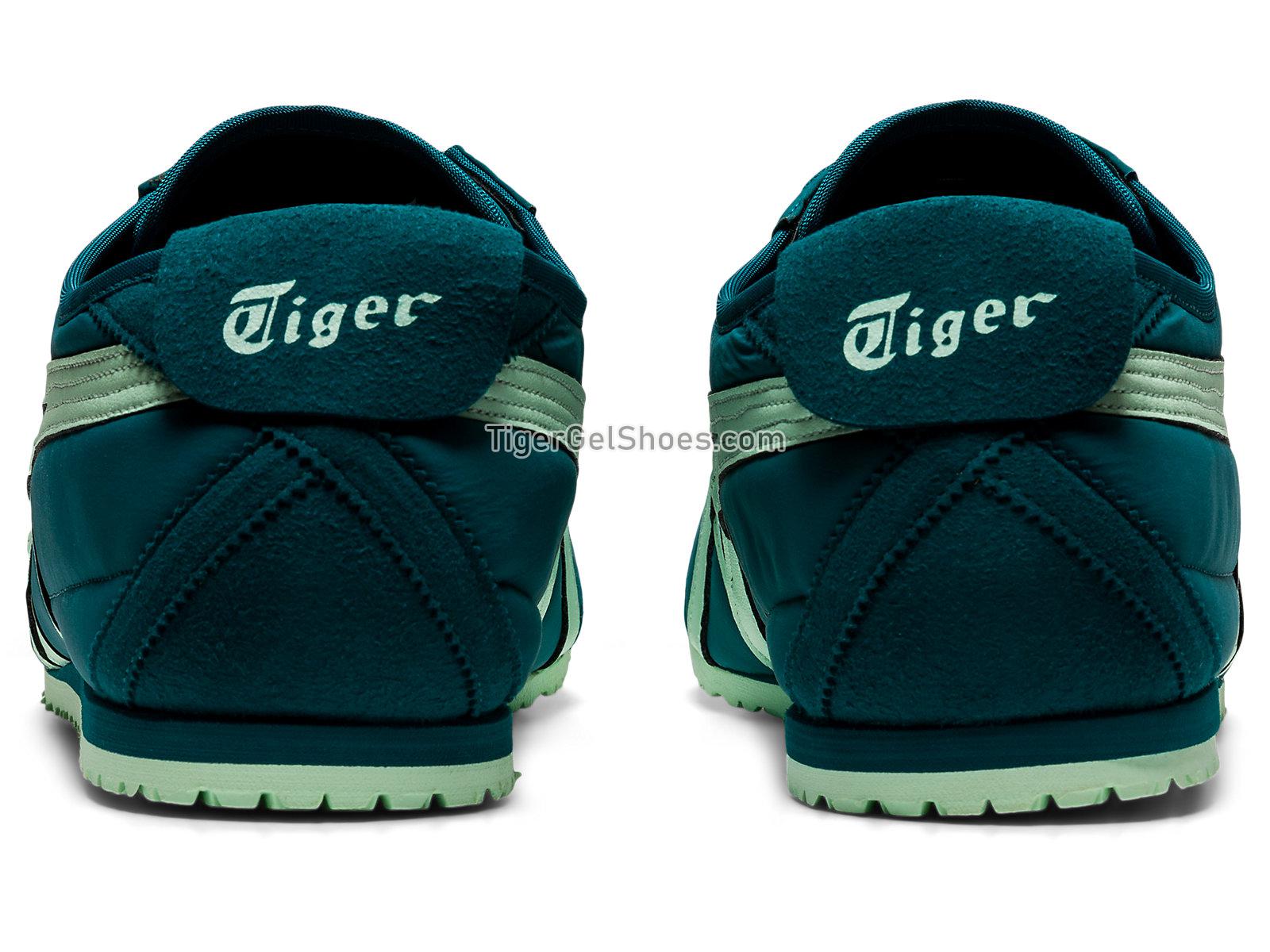 Onitsuka Tiger Mexico 66 Velvet Pine/mint Tint 1183b497-300 Mens Womens Shoes