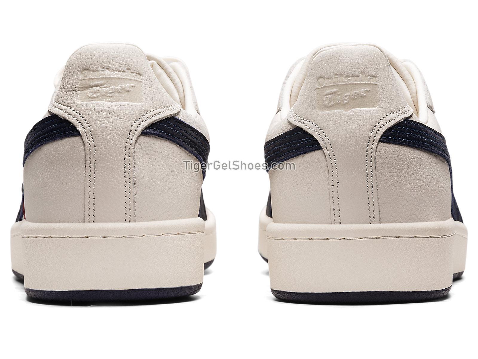 Onitsuka Tiger Gsm Sd Cream/peacoat 1183a803-100 Mens Womens Shoes