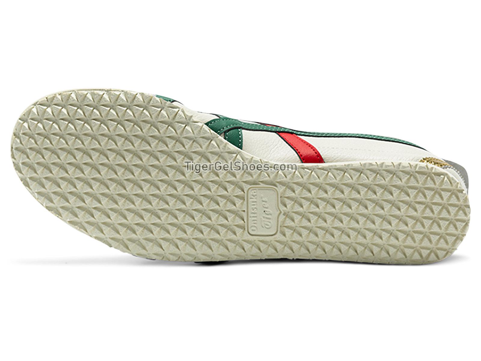 Onitsuka Tiger Mexico 66 Birch/kale 1183b511-200 Mens Womens Shoes