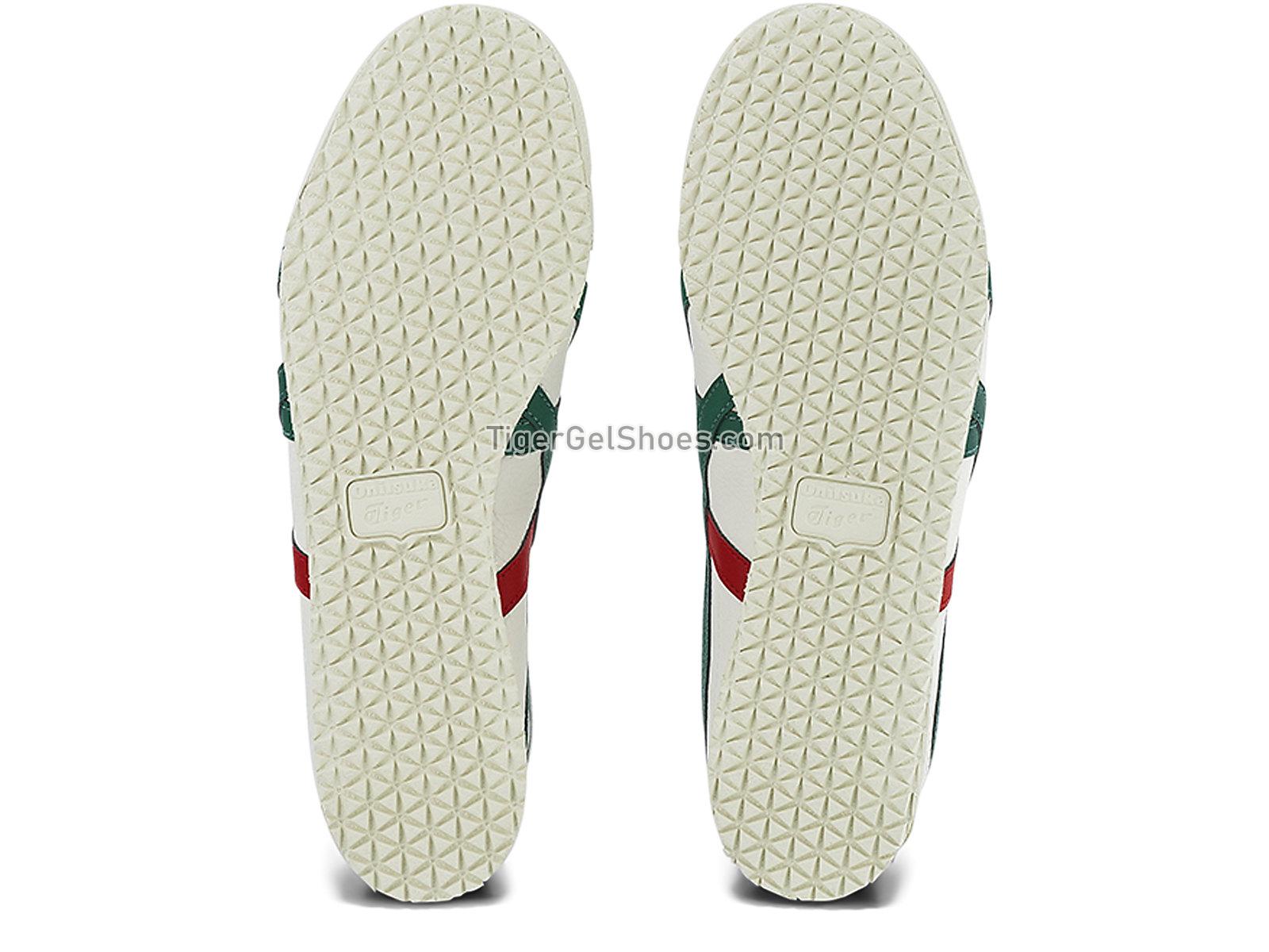 Onitsuka Tiger Mexico 66 Birch/kale 1183b511-200 Mens Womens Shoes