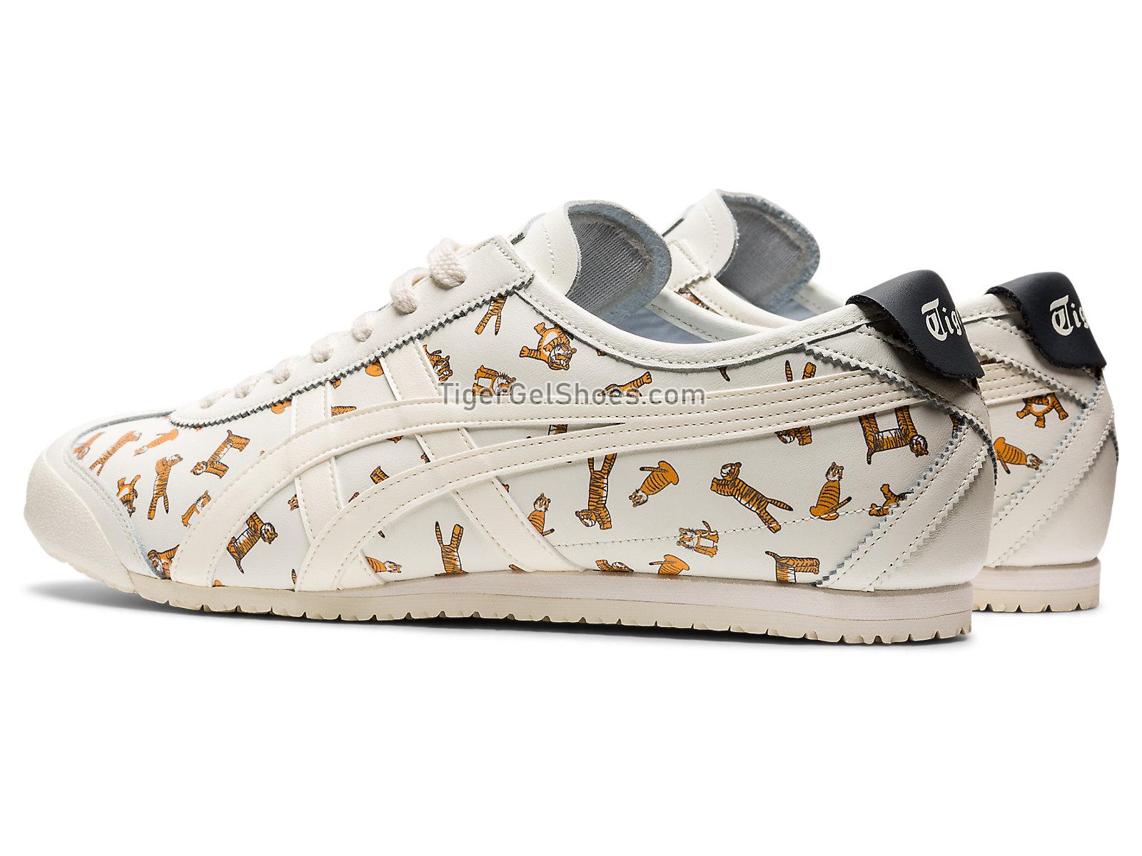 Onitsuka Tiger Mexico 66 Cream/cream 1183b785-100 Mens Womens Shoes