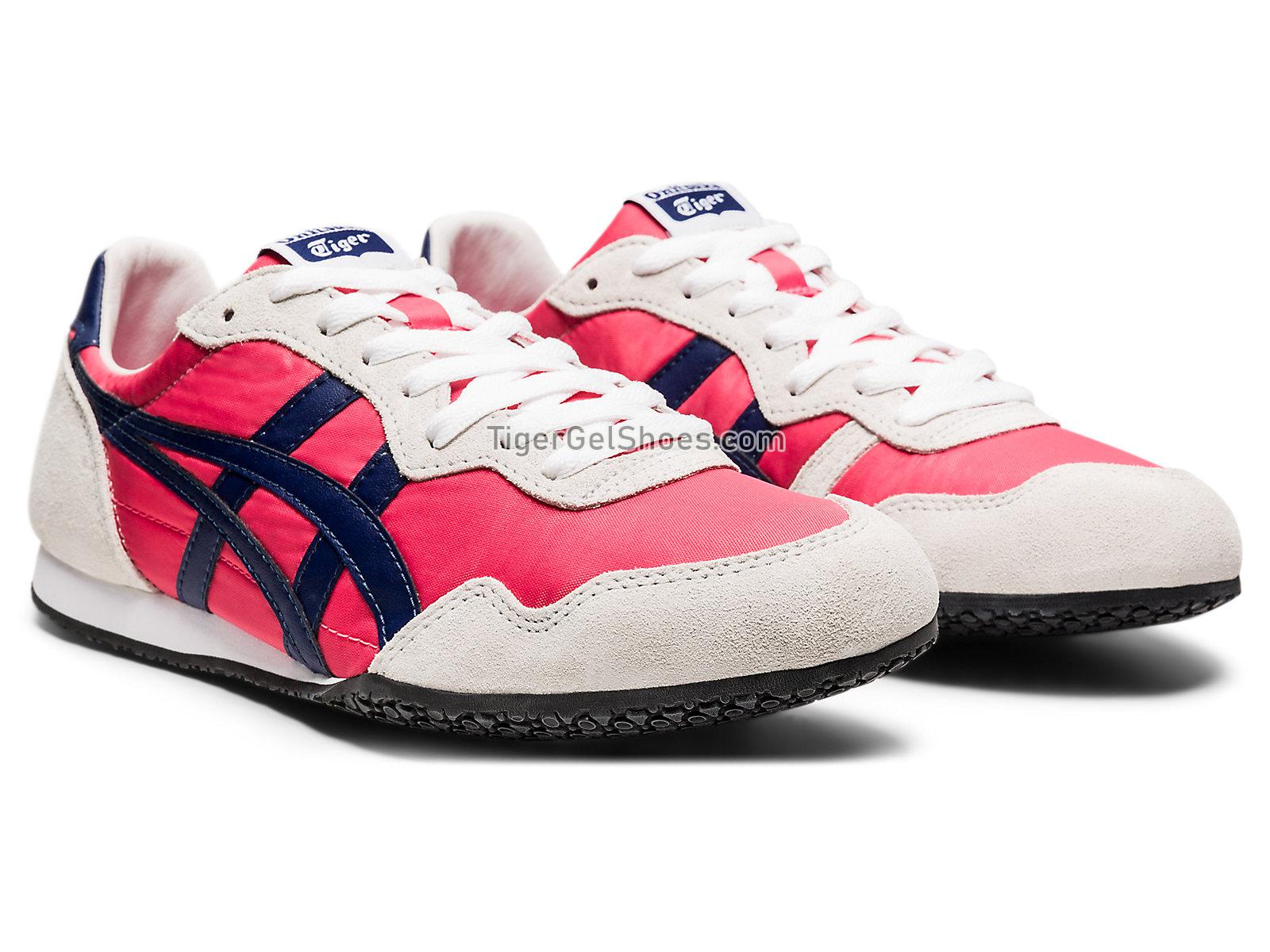 Onitsuka Tiger Serrano Cameo/midnight 1183b400-701 Mens Womens Shoes