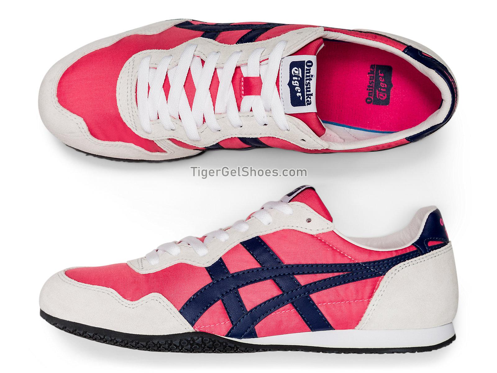 Onitsuka Tiger Serrano Cameo/midnight 1183b400-701 Mens Womens Shoes