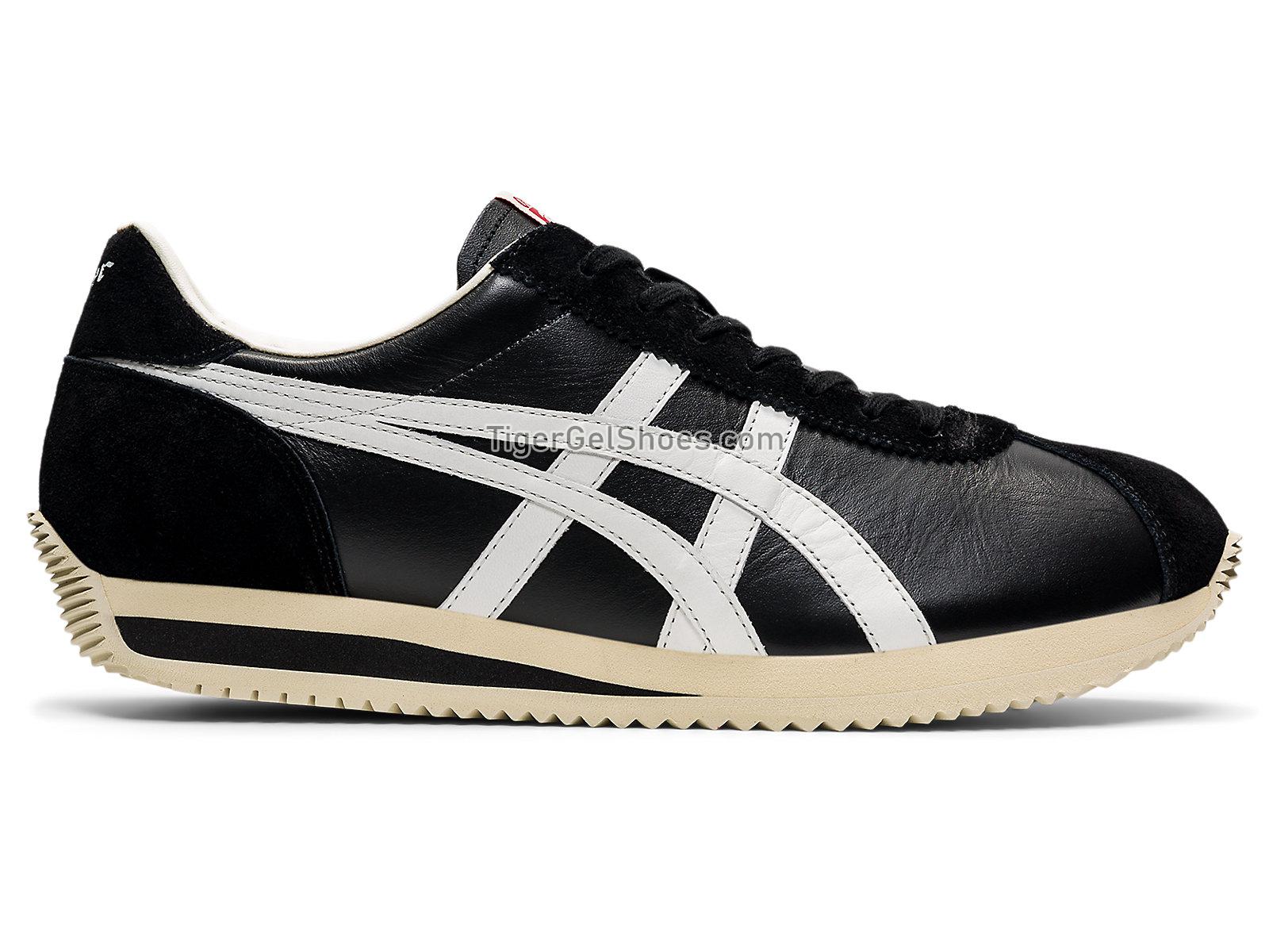 Onitsuka Tiger Moal 77 Black/white 1183b360-002 Mens Womens Shoes
